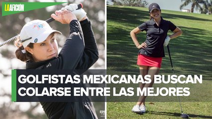 Alejandra Llaneza e Ingrid Gutiérrez listas para el Edson Tour en Kansas