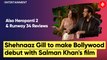 Shehnaaz Gill in Salman Khan's Kabhi Eid Kabhi Diwali, Shabaash Mithu release date & more