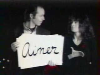 JJ Goldman clip emmanuelle Laborit