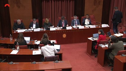 Un diputat de Vox assenyala Jordi Borràs