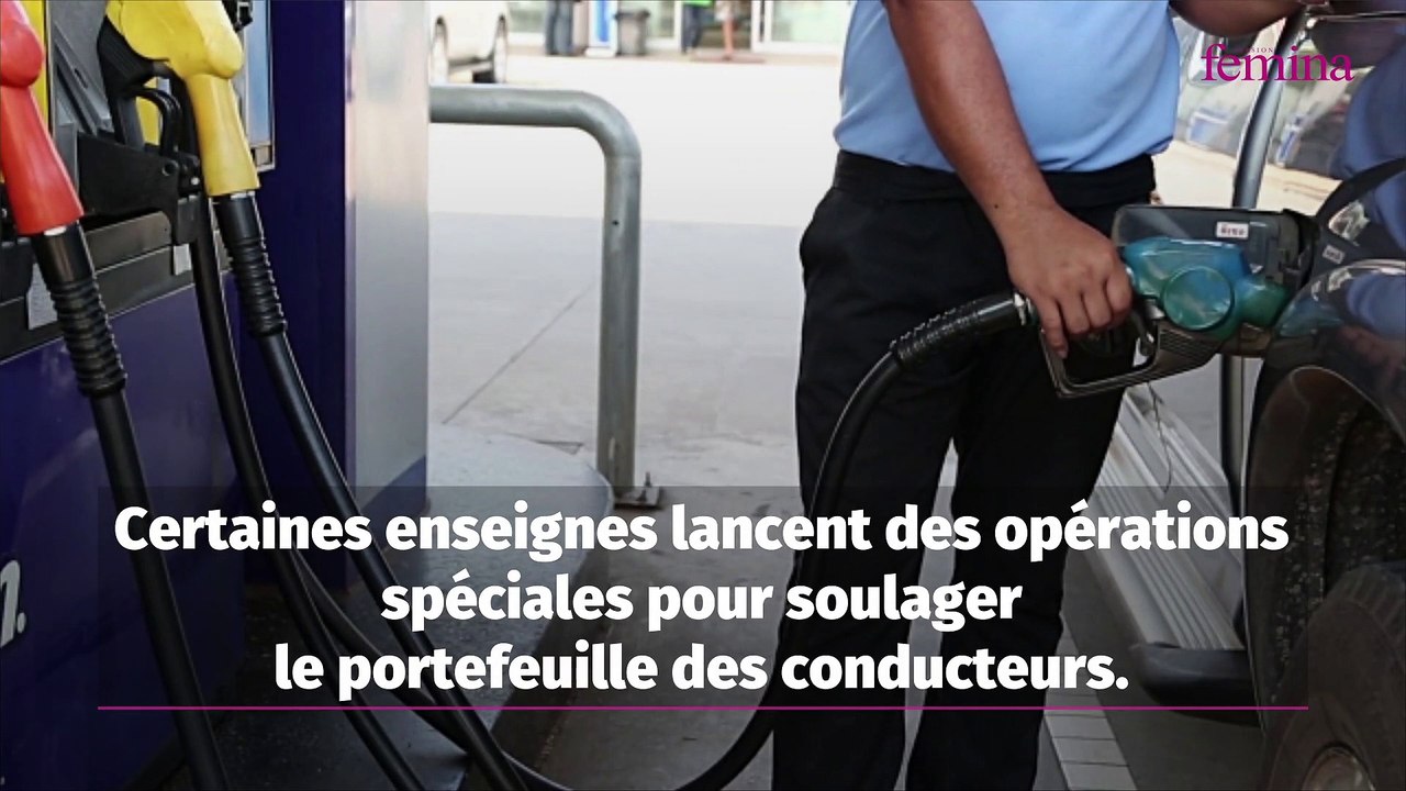 Prix du carburant : Casino renouvelle son offre à 0,85 euro le litre, les 29 et 30 avril
