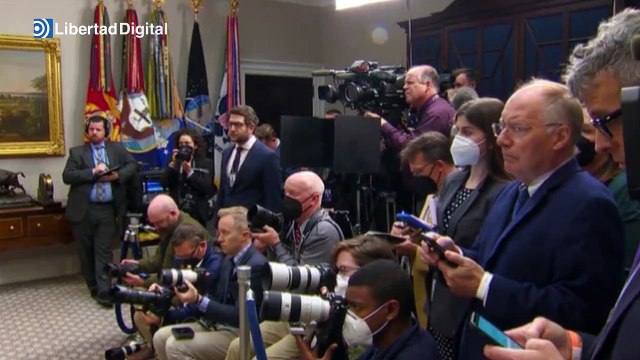 El Congreso de Estados Unidos aprueba la ley que facilitará la ayuda adicional a Ucrania