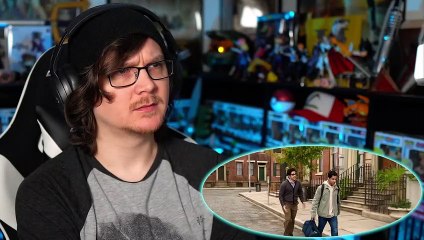 MOON KNIGHT 1x5 Review-Reaction! -Asylum-