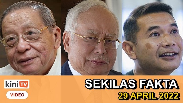 PAC kena siasat Azilah, Sirul, Berapa kali nak siasat, Rafizi tolak tubuh parti baru | SEKILAS FAKTA