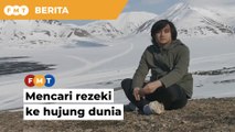 Rakyat Malaysia di penempatan paling hujung di utara dunia