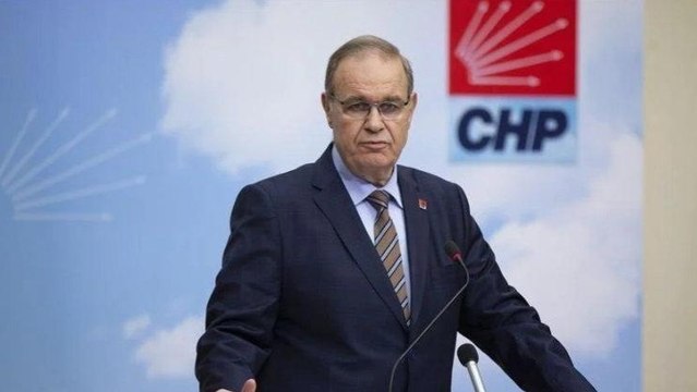 CHP’den altılı masa ve ittifak açıklaması