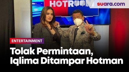 Tolak Permintaan Hotman Paris, Iqlima Kim Diperlakukan Begini