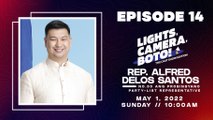 The Manila Times: Lights, Camera, Boto! Episode 14: Cong. Alfred Delos Santos