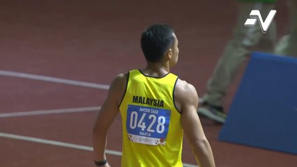 Sukan SEA jadi medan Rayzam Shah takluk Asia Tenggara