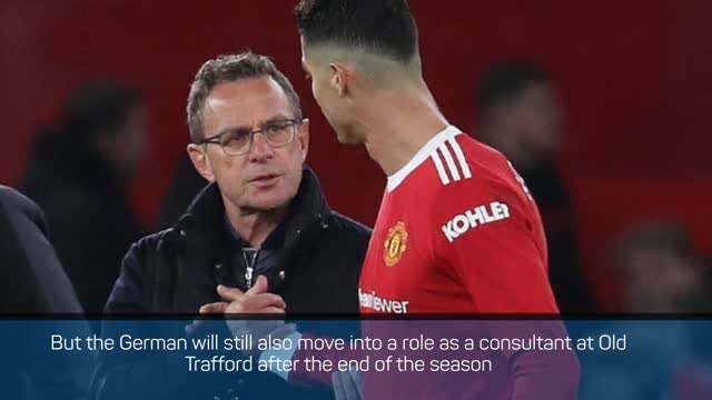 Breaking News - Rangnick appointed as Austria boss