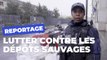 Dépôts sauvages : la police municipale mobilisée| Paris Propreté  | Ville de Paris