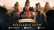 Age of Empires II Definitive Edition - Dynasties of India