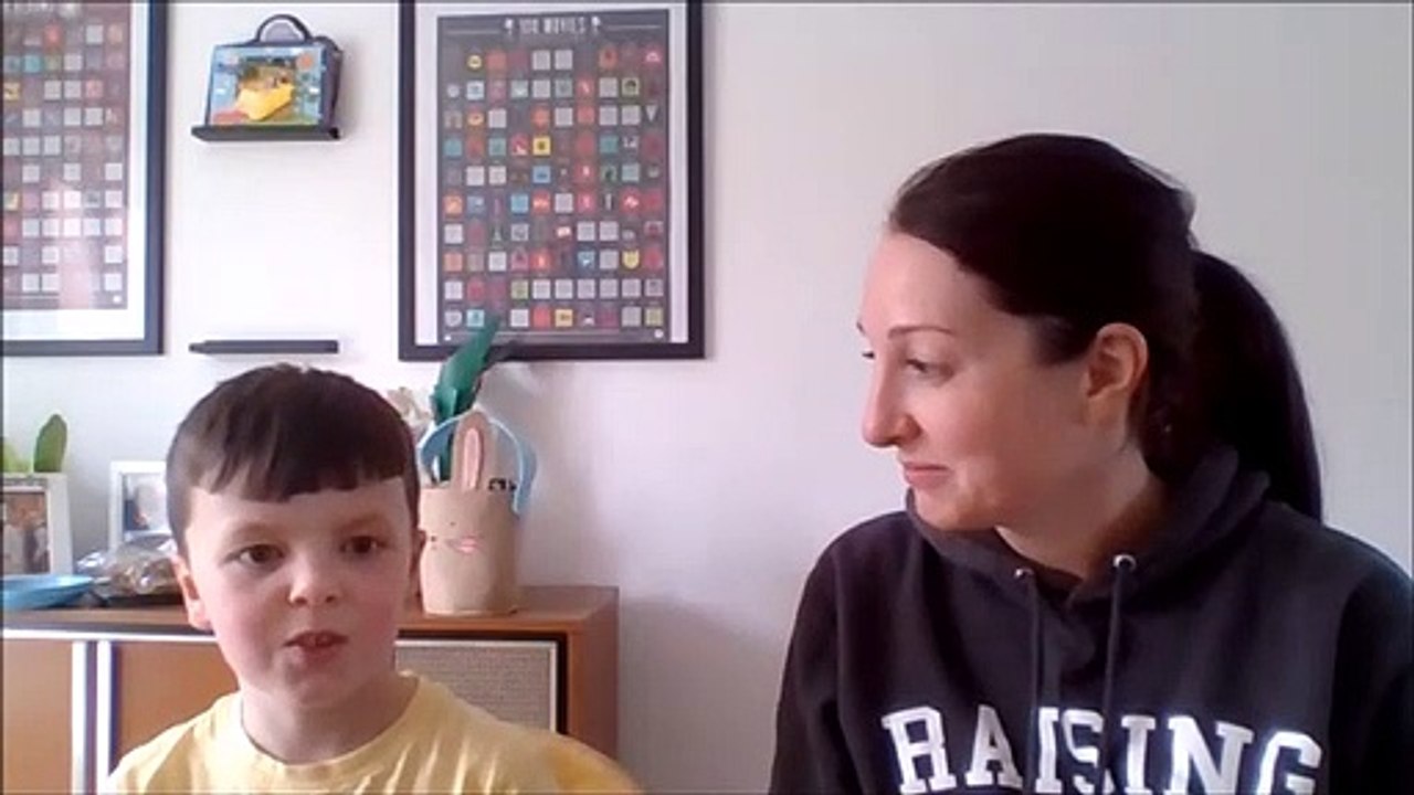 Jacob and Sarah Ward interview