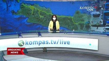 Penting! Polisi Geser Titik One Way ke Kilometer 70 Tol Jakarta-Cikampek