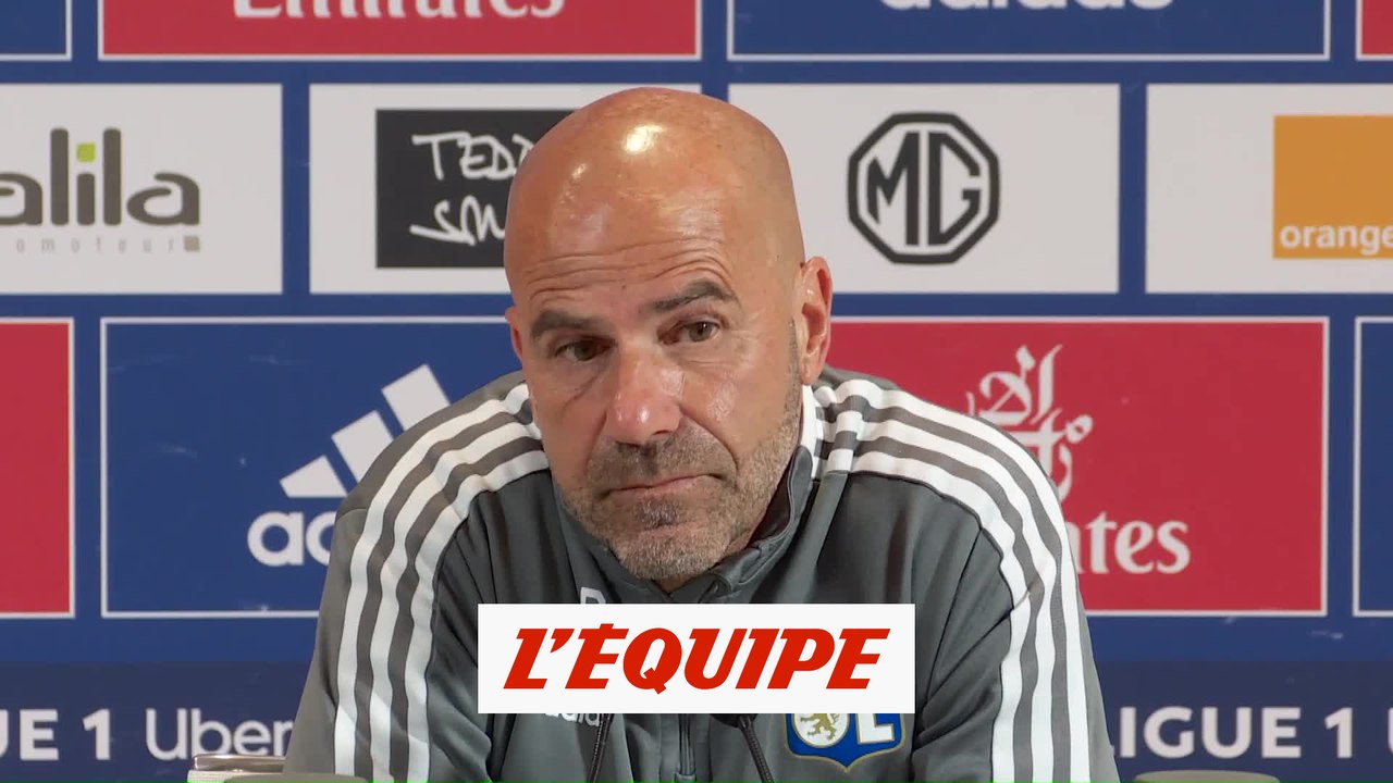 Bosz : « Tout est encore possible » - Foot - L1 - OL