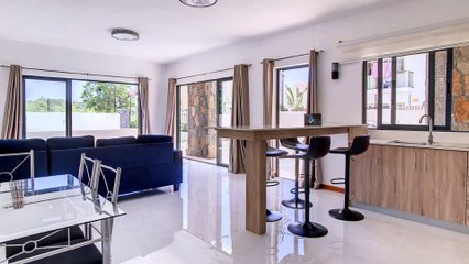 Appartement moderne - Péreybère - DECORDIER immobilier Mauritius