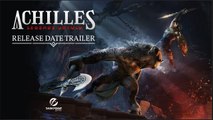 Tráiler y fecha de lanzamiento en acceso anticipado de Achilles: Legends Untold, un RPG para PC