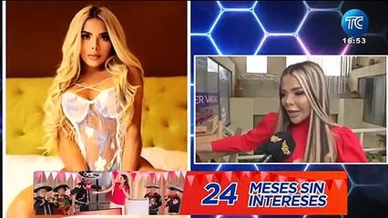 ¿Ambar Montenegro y Mafer Vargas trabajarán juntas en plataforma de adultos?