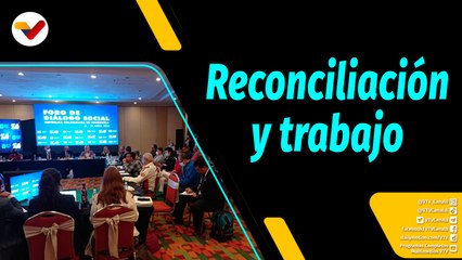 Al Aire | Participación de la clase obrera frente al sector empresarial en el Foro de Diálogo Social