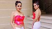 Urfi Javed Spotted In Another Bizarre Outfit At Andheri - Watch Video