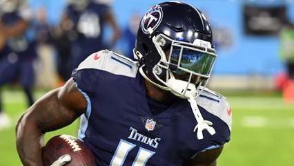 Eagles Trade For A.J. Brown On Draft Night
