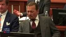 Johnny Depp Had His -Thing- Out of His Pants, Correct- Asks Defense