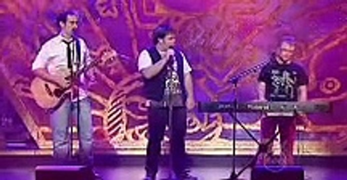 Toutes les chansons sont basées sur cet accord de 4 temps