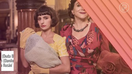 'Além da Ilusão': Davi firma aliança com Iolanda para assumir filho de Rafael. Entenda!