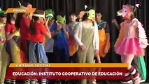 Educación: Instituto Cooperativo de Educación
