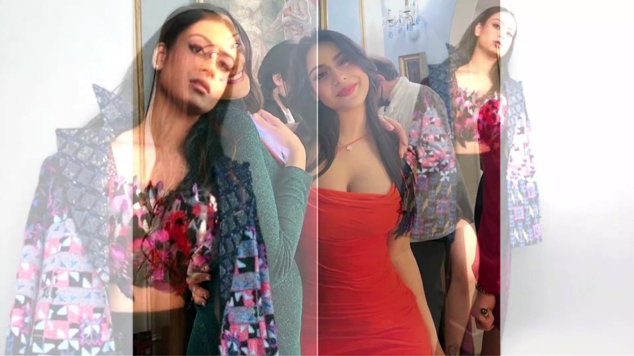 nysha spott on bandra restaurant l News live news with pooja,bollywood news,live,kajol l live news