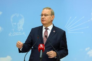 CHP'li Öztrak:  Partilerin kendi logolarıyla seçime girmeleri ittifaka engel olamaz