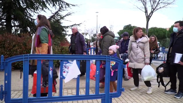 Беженцы из Украины и языковой барьер