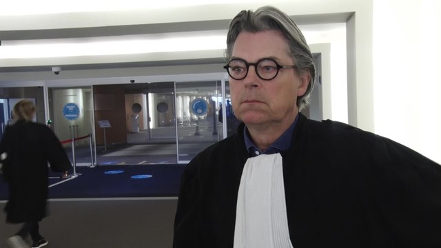 Procès bis des attentats de Paris: le ministère public confirme que les prévenus ne sont pas liés à la commission des attentats (Me Bouchat)