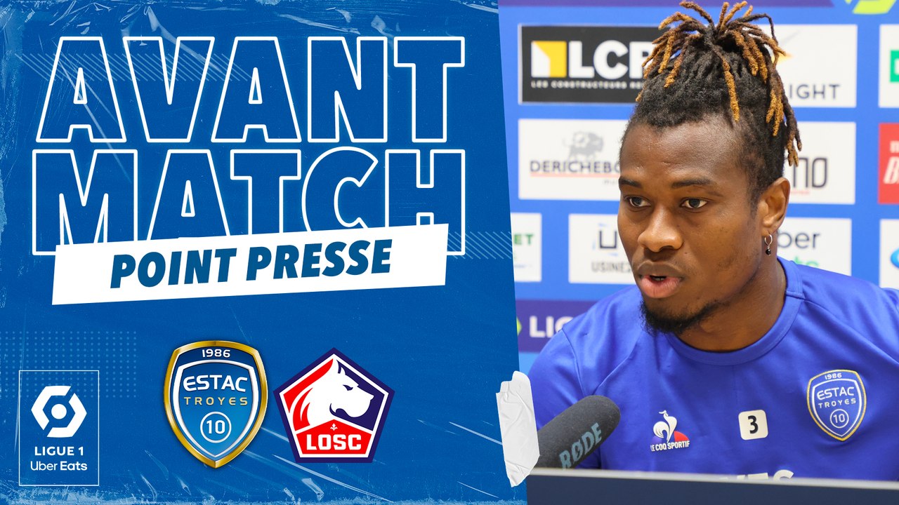 ESTAC-Lille | Youssouf Koné  "Un objectif à atteindre ensemble"