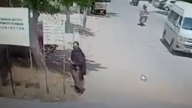 Well-educated Pakistani mother volunteered to suicide-bomb Chinese-language centre in Karachi