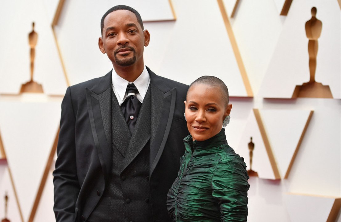 Jada Pinkett Smith realised she suffered from a...