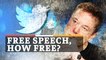 Twitter Under Elon Musk: How Free Will Be Free Speech
