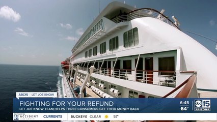 Did COVID cancel travel plans? Fighting back to get that refund!