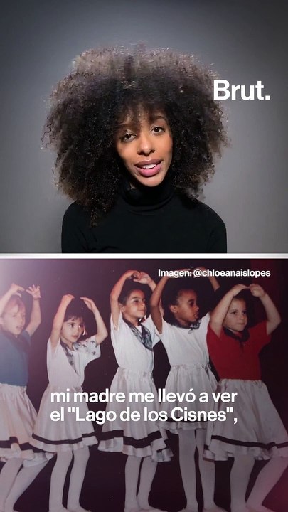 Chloé Lopes Gomes y el racismo en la danza clásica