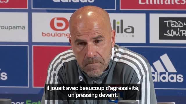 35e j. - Bosz : “J’aime beaucoup les équipes de Sampaoli”