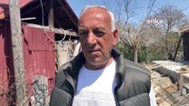 Sinop'ta Evi Yanan Aydın Kaptan: Devletten 25 Bin Liralık Yardım Geldi. 25 Bin Lira ile Bu Evin Yapılmayacağını Herkes Biliyor