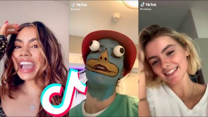 FUNNY TIKTOKS THAT REALLY COULD BE DESCRIBED TO CURE DEPRESSION! 65