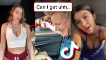 TikToks That GORDON RAMSAY Found At The Drive Thru!