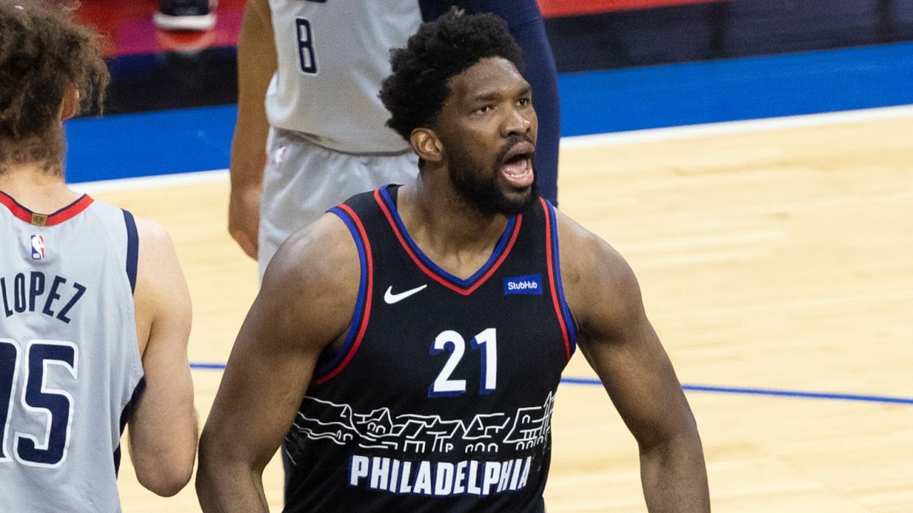 Sixers Dominate Raptors To Advance To Next Round