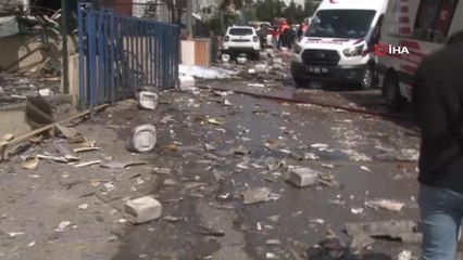 Tuzla'daki işyeri patlamasının ardından yürek burkan bekleyiş: "Ne olur bir haber versinler"