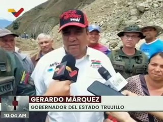 Download Video: Gobierno de Trujillo evalúa daños ocasionados en la vialidad provocados por las intensas lluvias