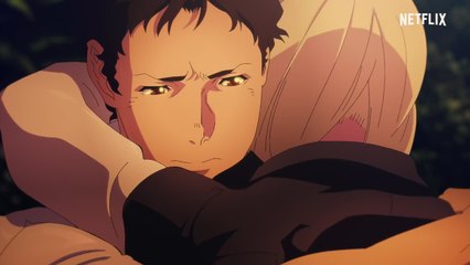 Mobile Suit Gundam Hathaway   Official Trailer   Netflix Anime