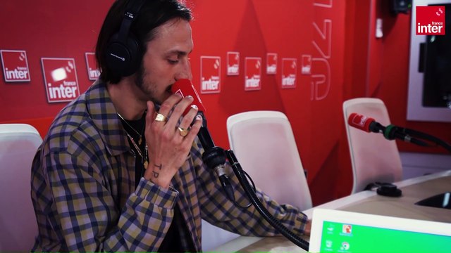 Carte Blanche - Chaque fois , un freestyle inédit par Roméo Elvis