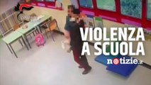 Brescia, maltrattamenti e violenza su bimba disabile: arrestata la maestra colta in flagrante