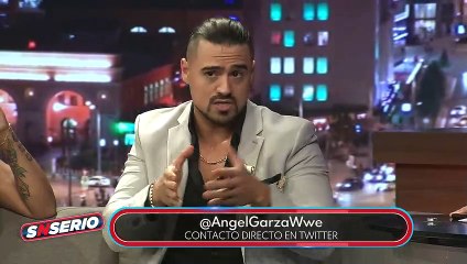 La épica historia de Ángel Garza y 'Bad Bunny'